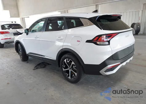 2024 Kia Sportage Ex z USA, uszkodzony, nr VIN 5XYK33DF8RG218288